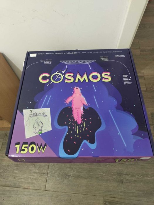 Kit Completo para Cultivo Indoor