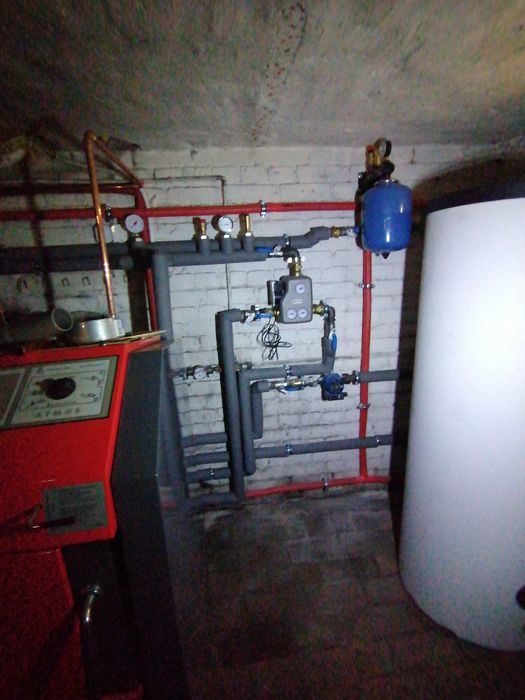Usługi Hydrauliczne