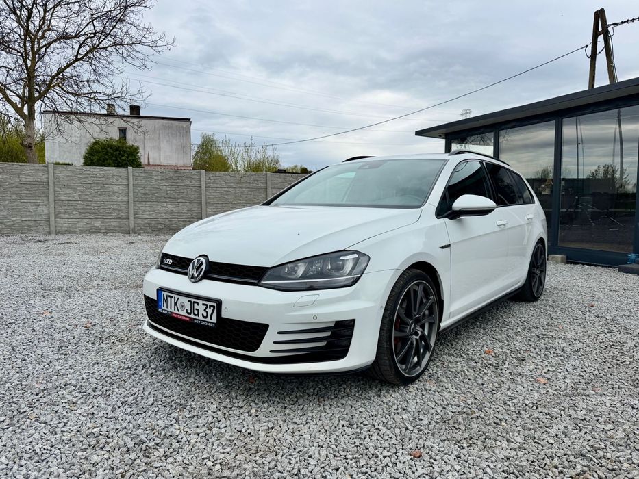 Golf Vii kombi 2.0 Tdi *Gtd* *Automat* *Panorama* *Piękny stan*