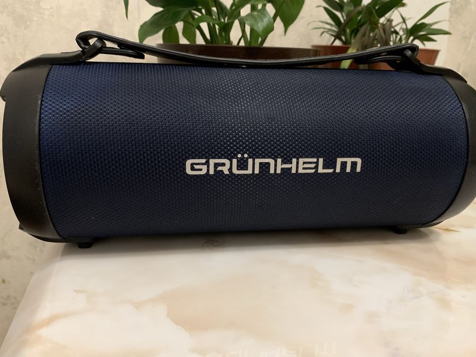 Bluetooth колонка GRUNHELM