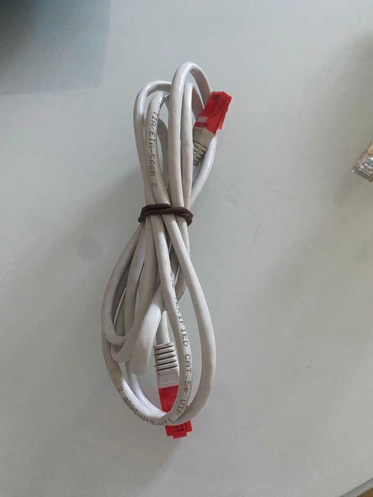 Ethernet Network Cables, 2 Meters (Speed: 1 Gbps)64309660453505121