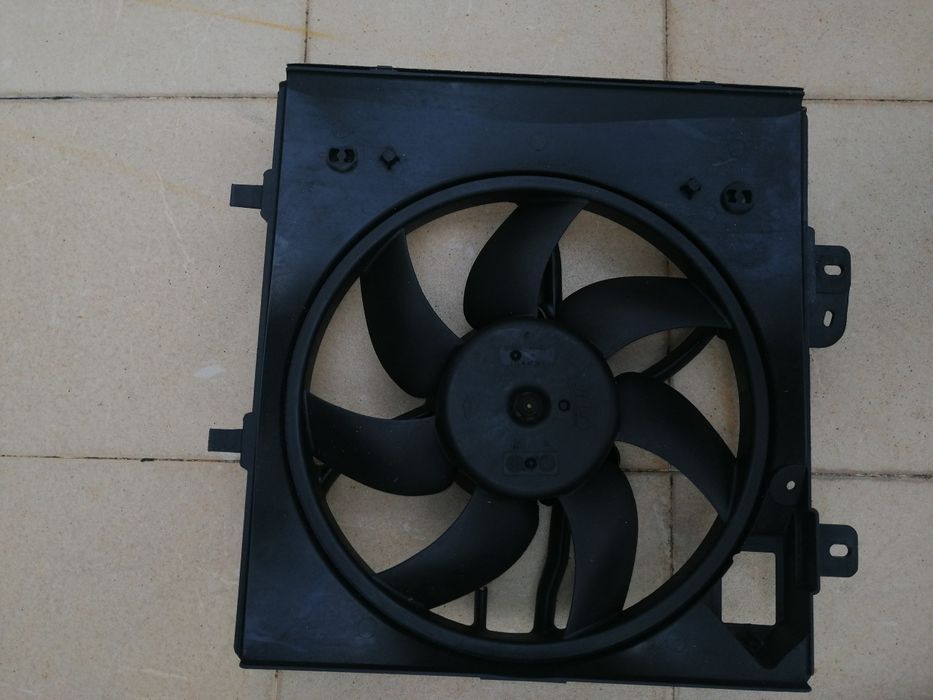 Ventoinha de radiador citroën c elysee