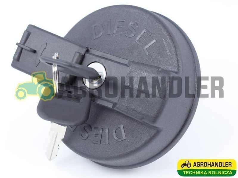 Korek wlewu paliwa Case Massey Ferguson John Deere Claas Fiat Ford