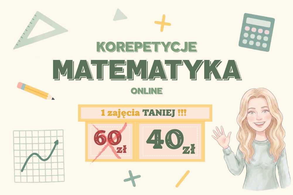 korepetycje z matematyki