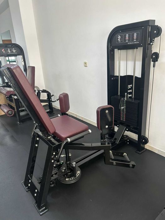 OPORTUNIDADE - Leg press  - Adutora/abdutora