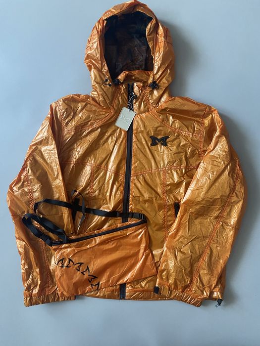 Вітравка  Mertra Trashbag Jacket