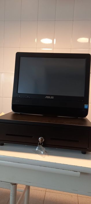 Caixa Registadora - Asus