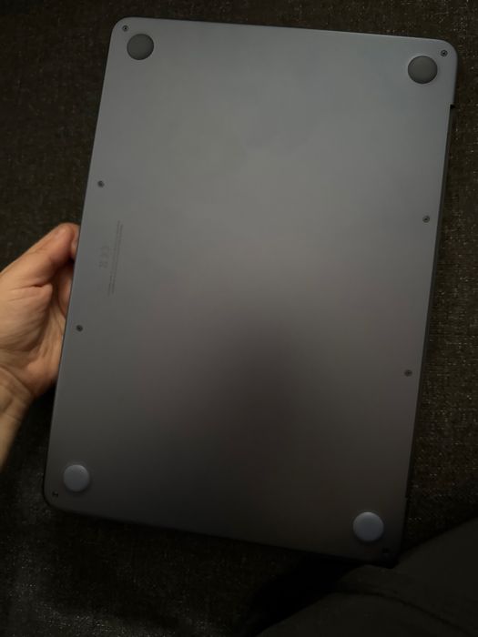 Macbook Neo 512 com touch ID