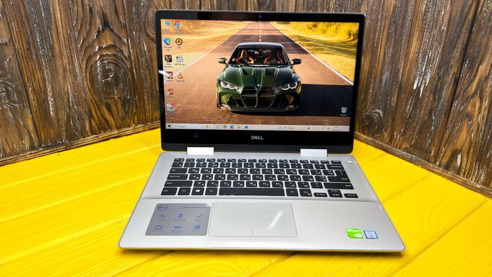 Офісний Ноутбук-Планшет 2в1 Dell Inspiron 14 5482 /GeForce MX130 2 GB
