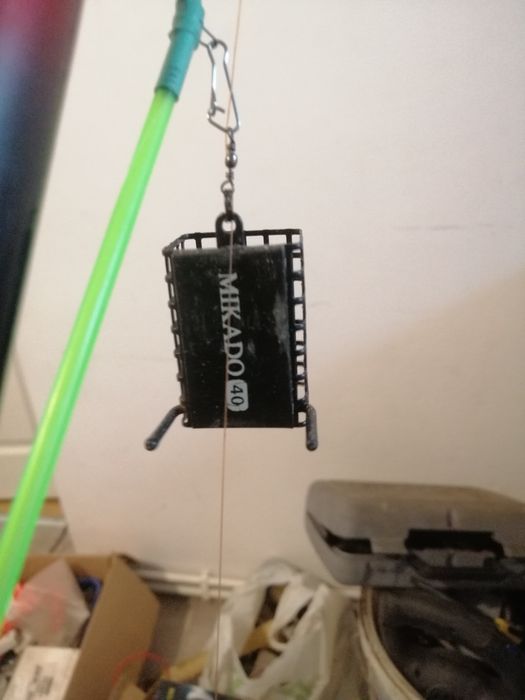 Mega Zestaw Wędkarski: Wędka + 2 Kołowrotki + Przynęty + Akcesoria | G