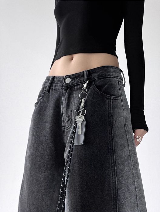 Жіночі  джинси Bershka, Baggy