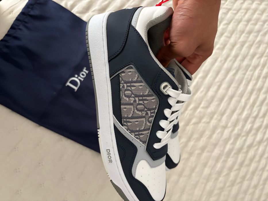 Ténis DiorB27, 2025