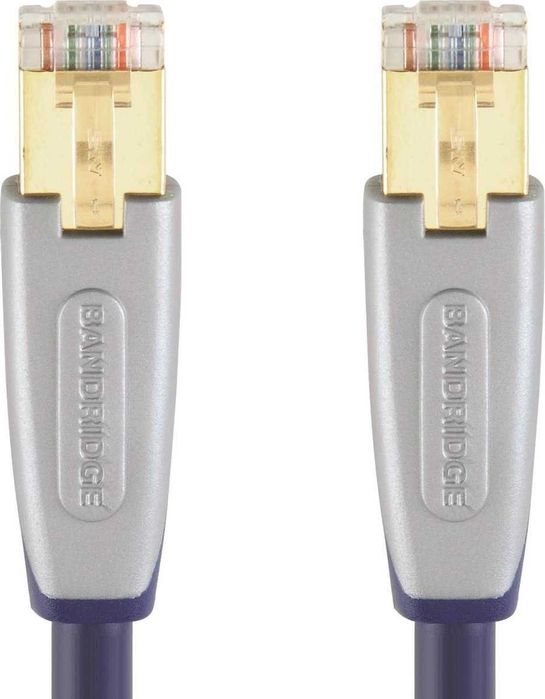 Kabel internetowy sieciowy Bandridge SCL7207 7,5 m  RJ45