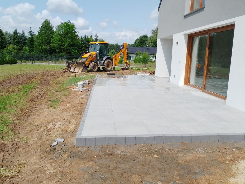 Układanie kostki brukowej konkurencyjne ceny