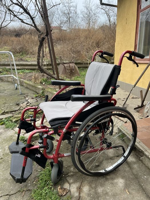 Инвалидная коляска Karma