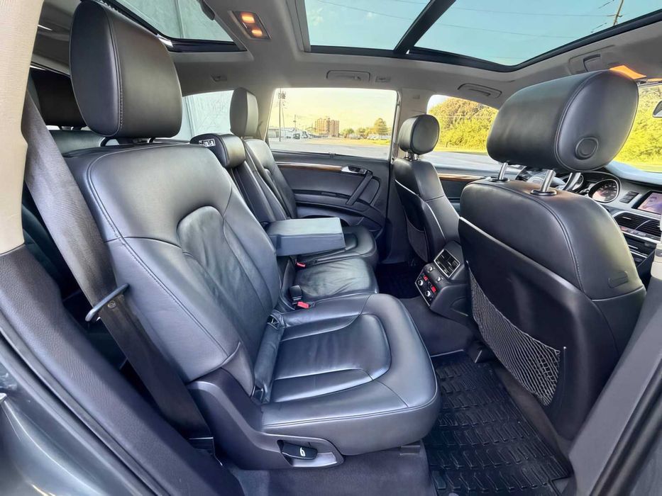 Audi Q7 quattro Premium Plus      2015