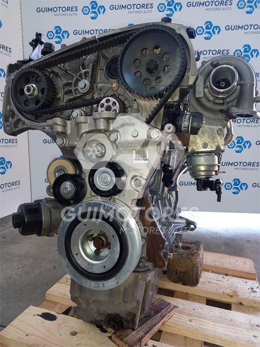 MOTOR ALFA ROMEO MITO 1.6MJET 120CV, REF: 955A3000