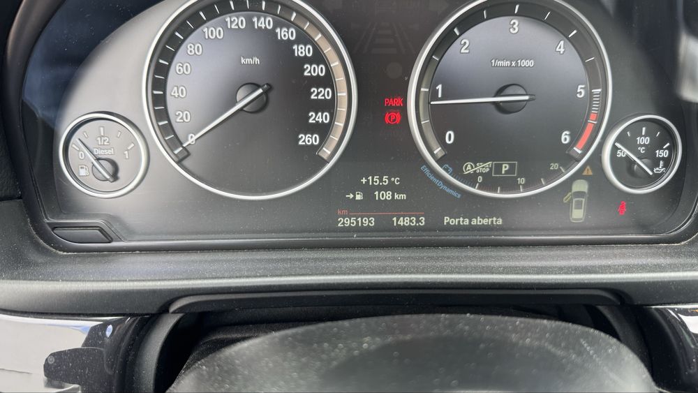 Bmw 520 2015 190cv
