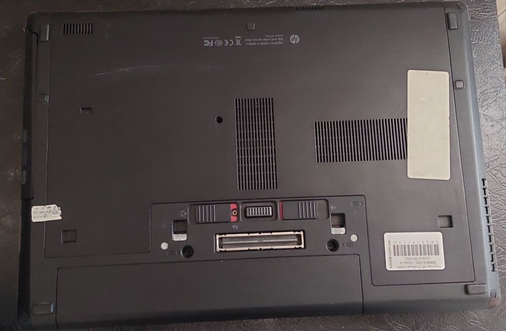 Hp probook  6460b
