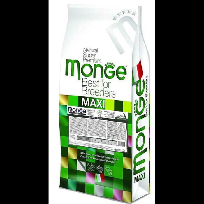 Monge Dog Maxi Adult Курка 15 кг