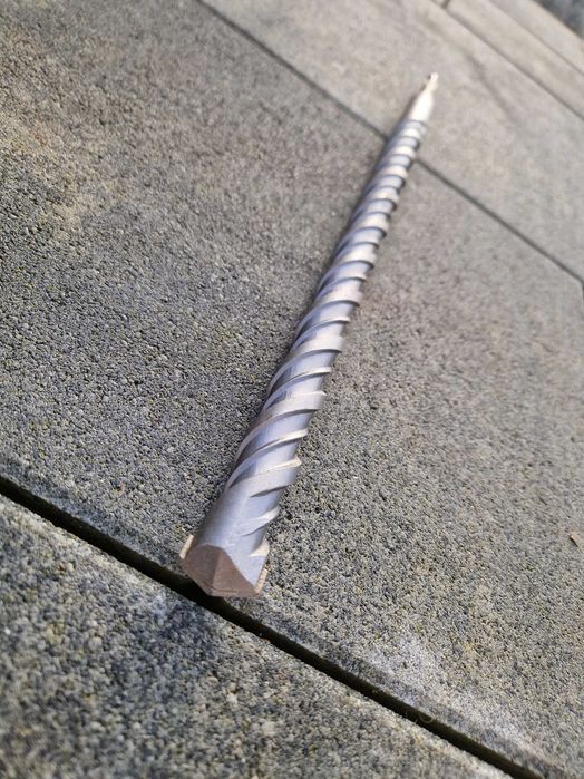 Wiertło do muru betonu cegły 22 x 450 mm SDS PLUS WIDIA
