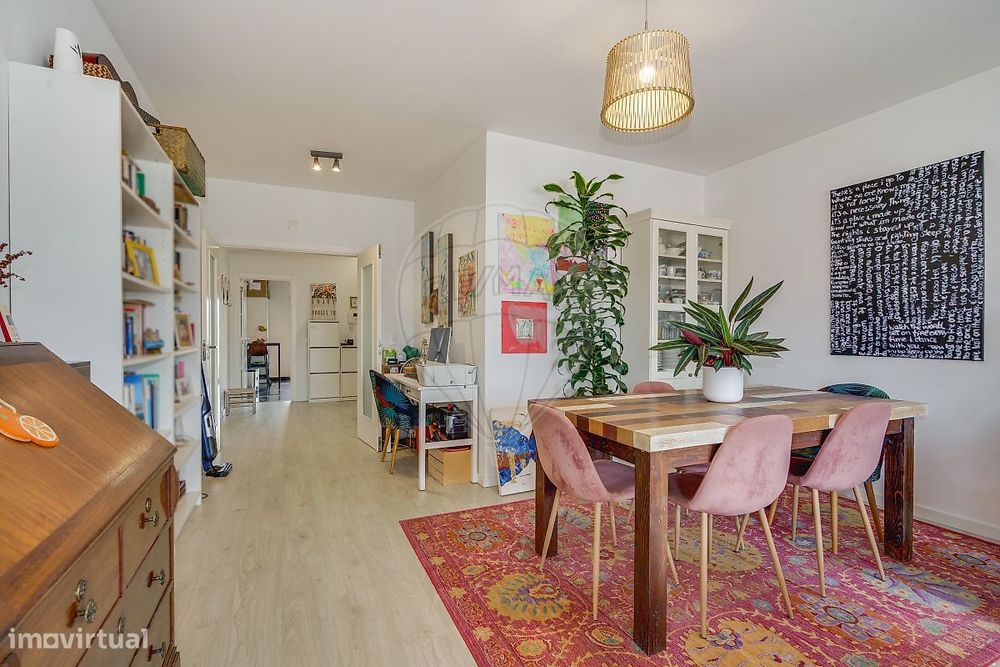 Apartamento T2 para venda