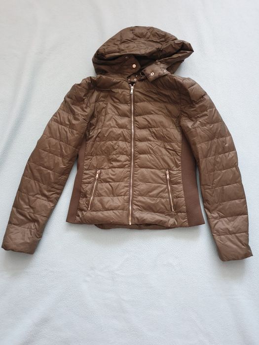 Пуховик ZARA  m демисезон