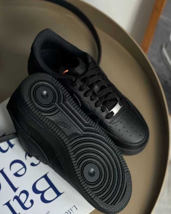 nowe air force 1 Czarny rozmiar_46