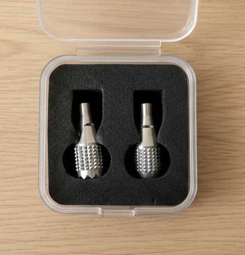 DJI RC & DJI RC 2 składane pod kątem 90 stopni 2 drązki sterownicze.