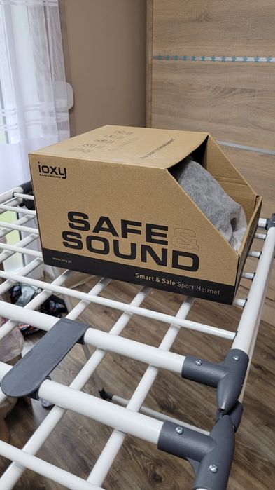 Kask IOXY SS ONE bluetooth