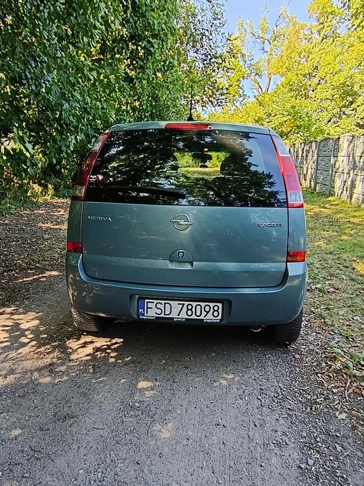 Sprzedam Opel meriva
