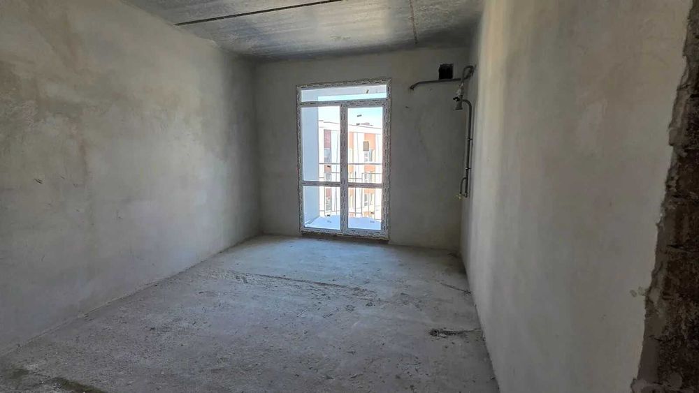 Продам 2 кімнатну видову квартиру, 58,4м в готовому будинку, і\о, бті.