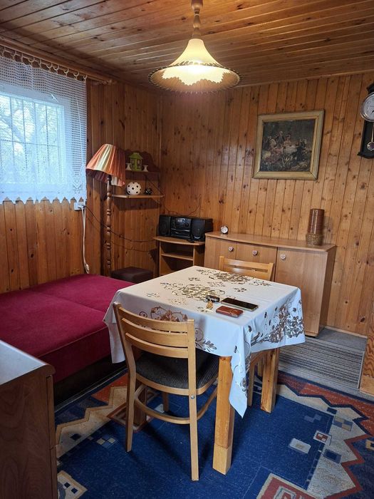 Działka z domkiem, ROD Skowronek, Kajetany koło Nadarzyna - Widok 5