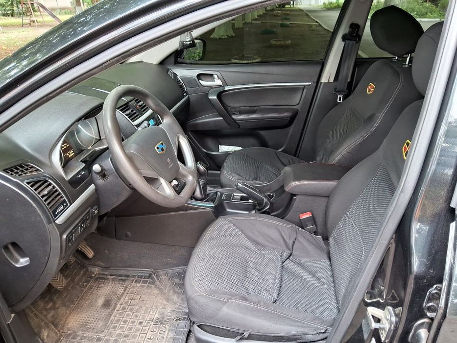 Продам Geely Emgrand 7 fl
