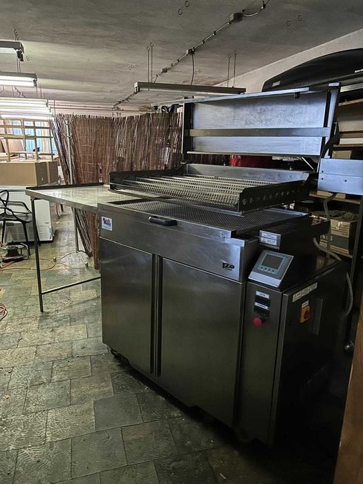 Automatyczny smażalnik do pączków AUTO-PLUS