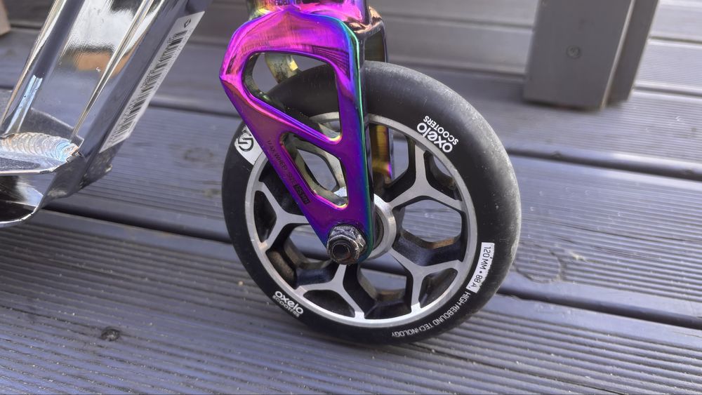 Hulajnoga Oxelo Scooters