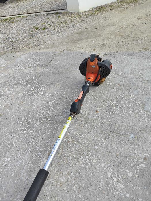 Corta sebes extensível echo