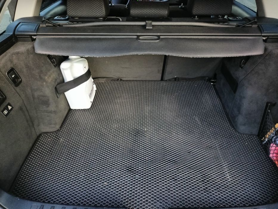 BMW E91 320D 163km 2008r