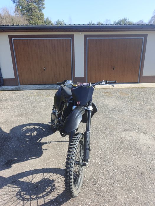 Kayo K5 300  nie RMZ SXF SX YZ YZF CR CRF