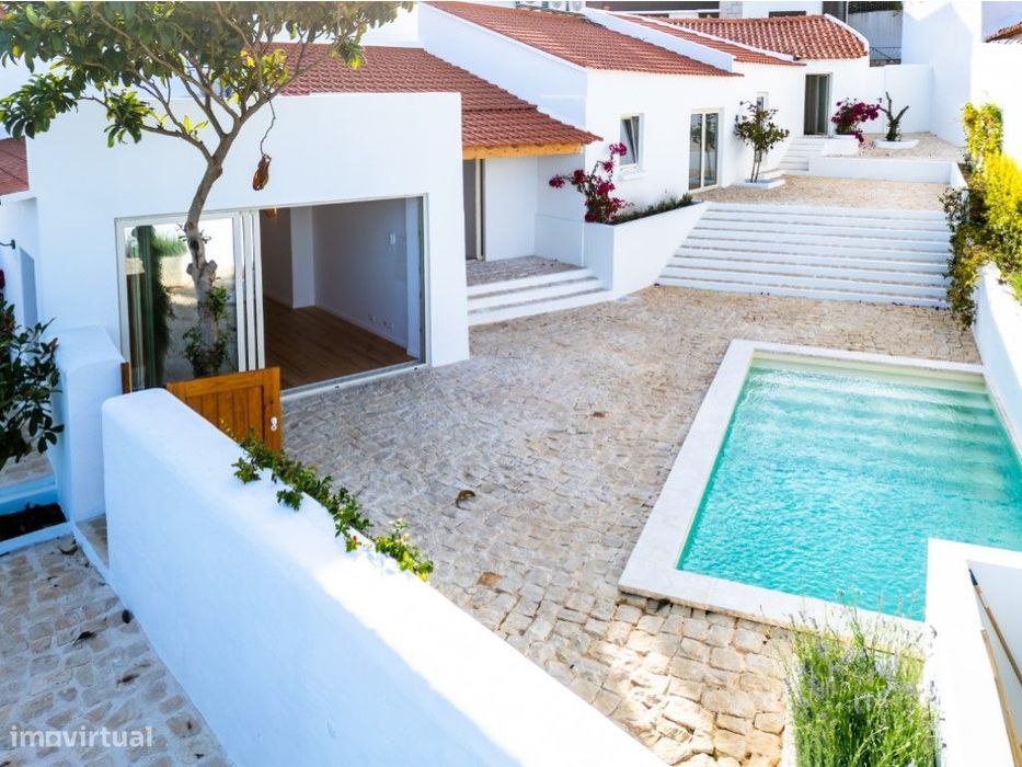 Casa exclusiva em Bárrio - Alcobaça