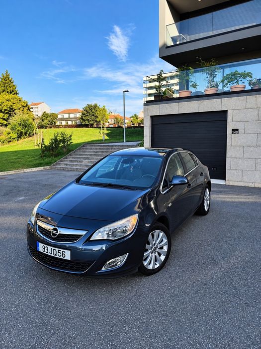 Opel Astra J 1.3 CDTI COSMO | Ano 2010 | 95cv | 250Mil Kms impecável