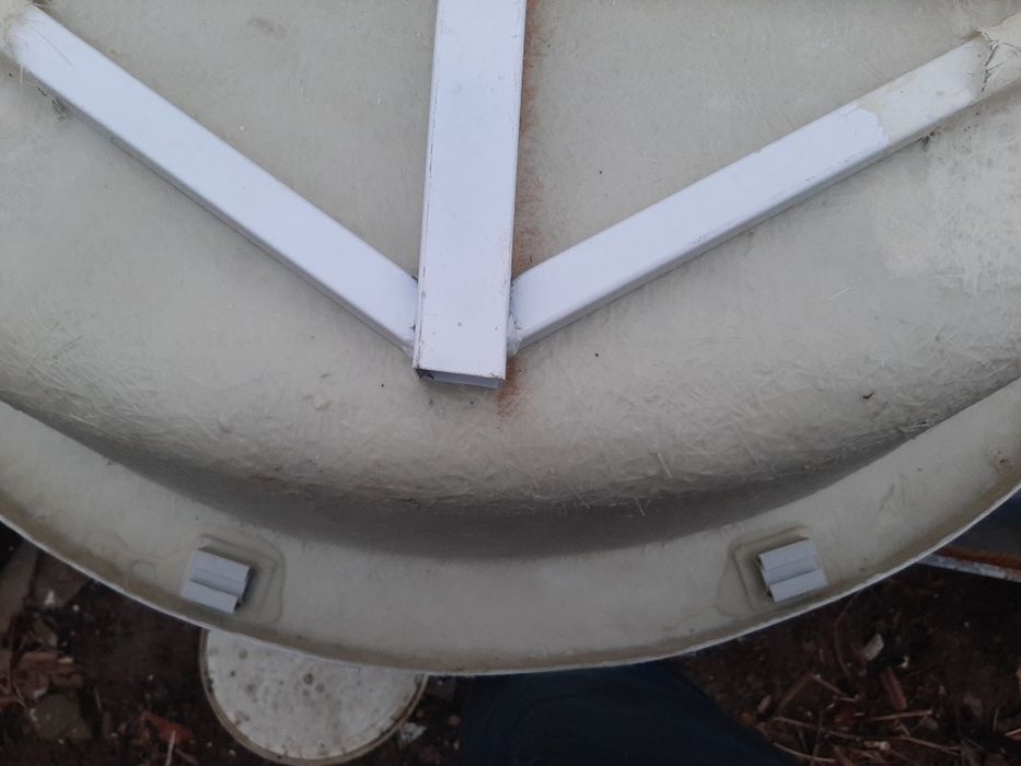 Поддон для душевой б.у