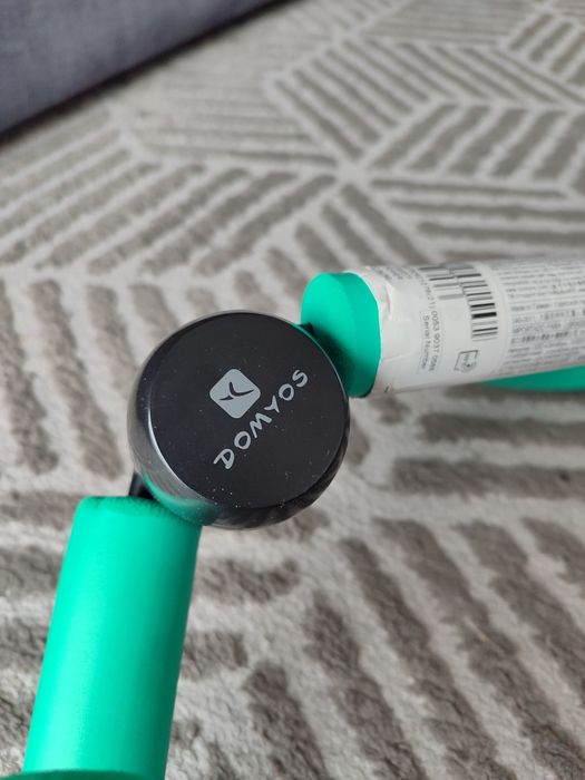 Tonificador muscular Domyos (Decathlon) – como novo
