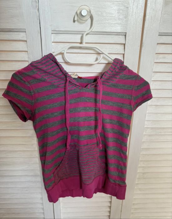 Bluzka w paski dziecięca