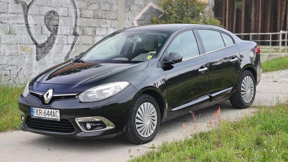 Renault Fluence