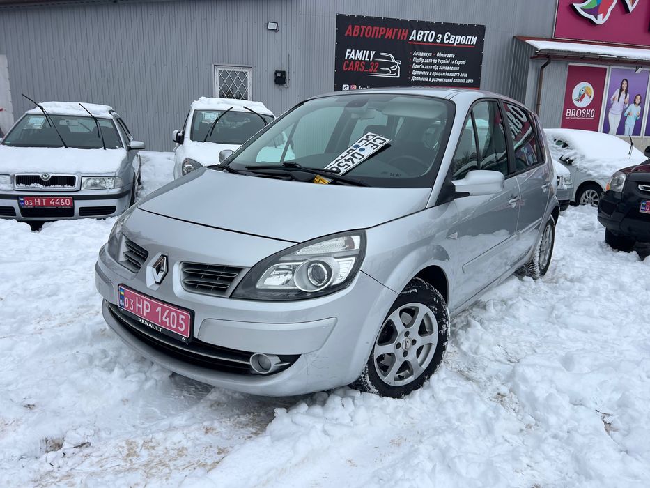 Renault Scenic 2