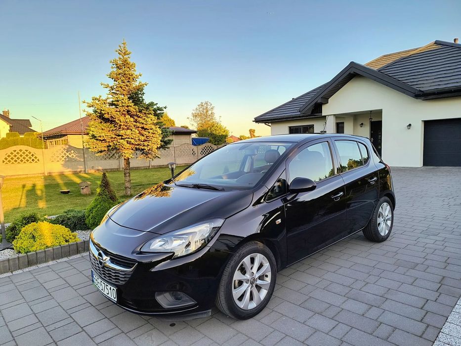 Opel Corsa 1.4 90 KM dwa kluczyki