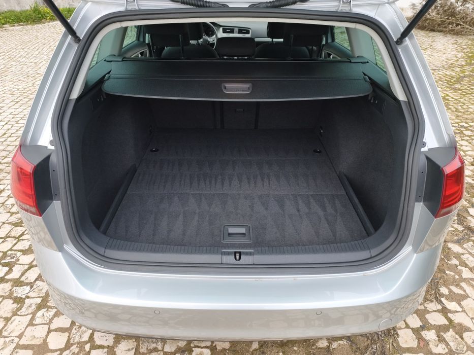 Vw Golf 7 Variant 1.6 TDi 105cv Sportline