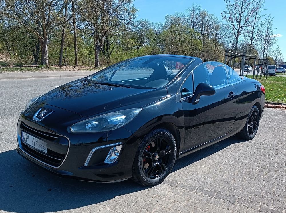 Peugeot 308 CC