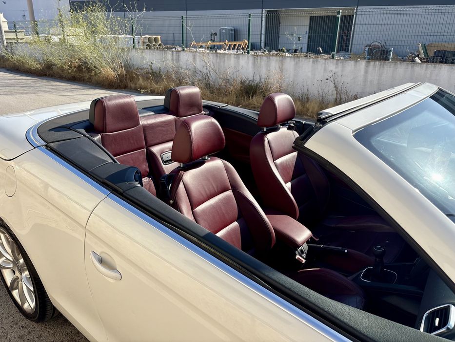 Reservado | Volkswagen EOS 2.0 TDI 140CV